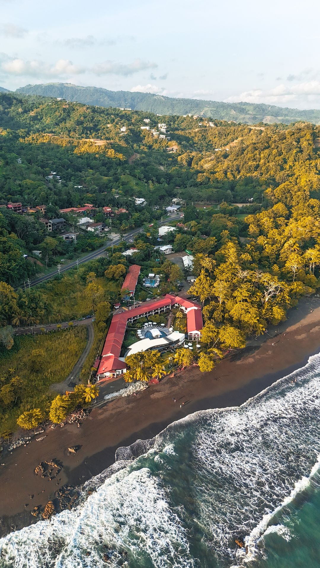 hotel playa hermosa resort 