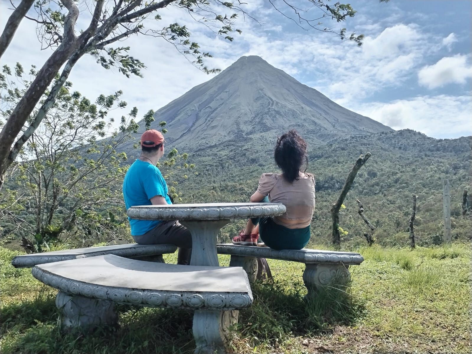 Arenal volcano La Fortuna Costa Rica