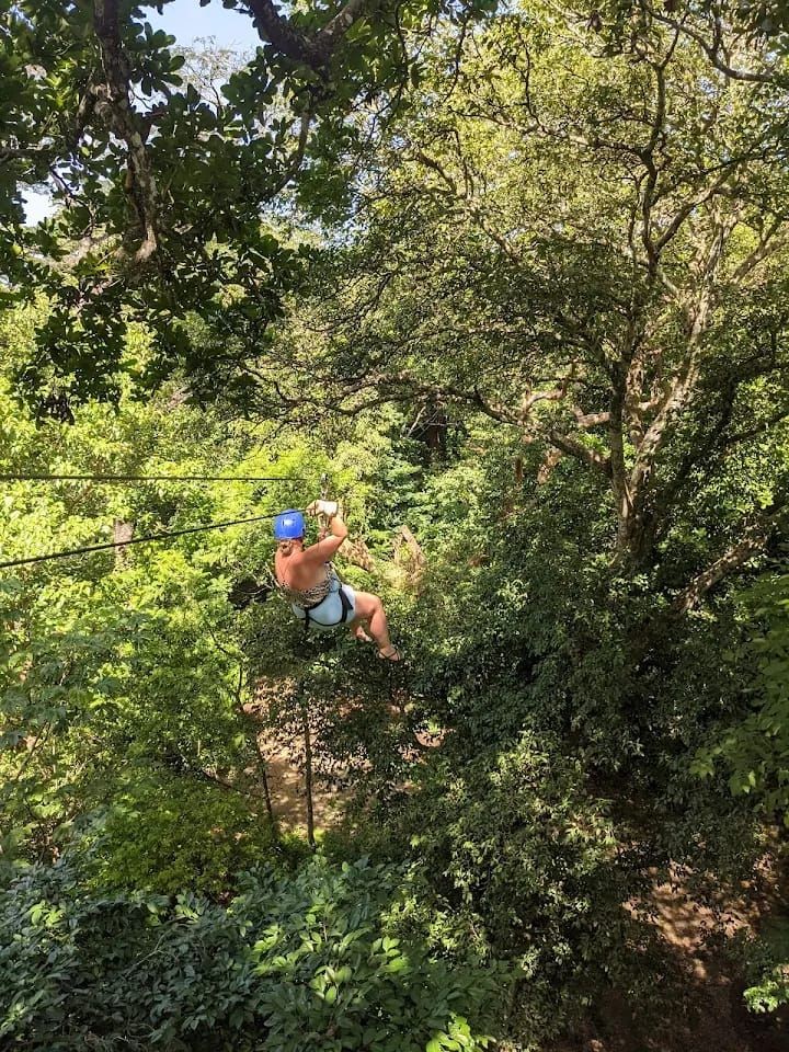 Zipline Jungle Tour